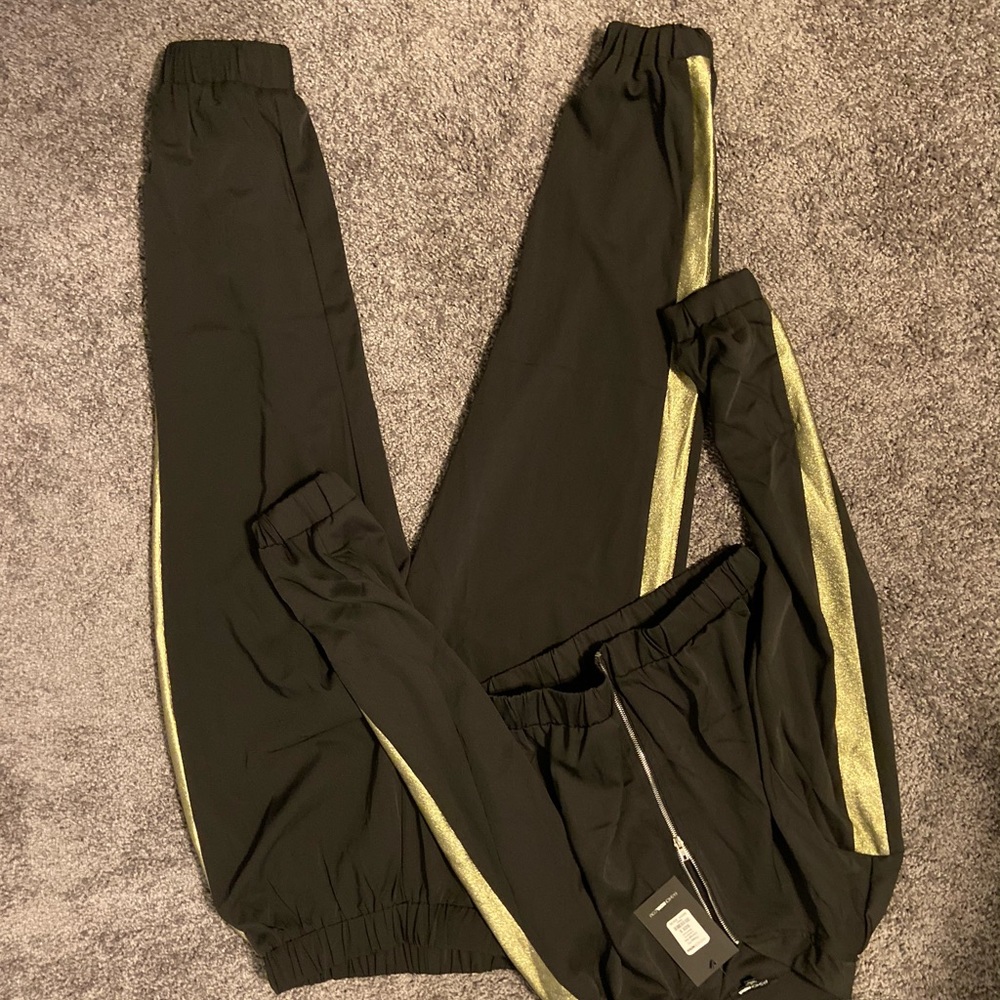 Fashion Nova track suit